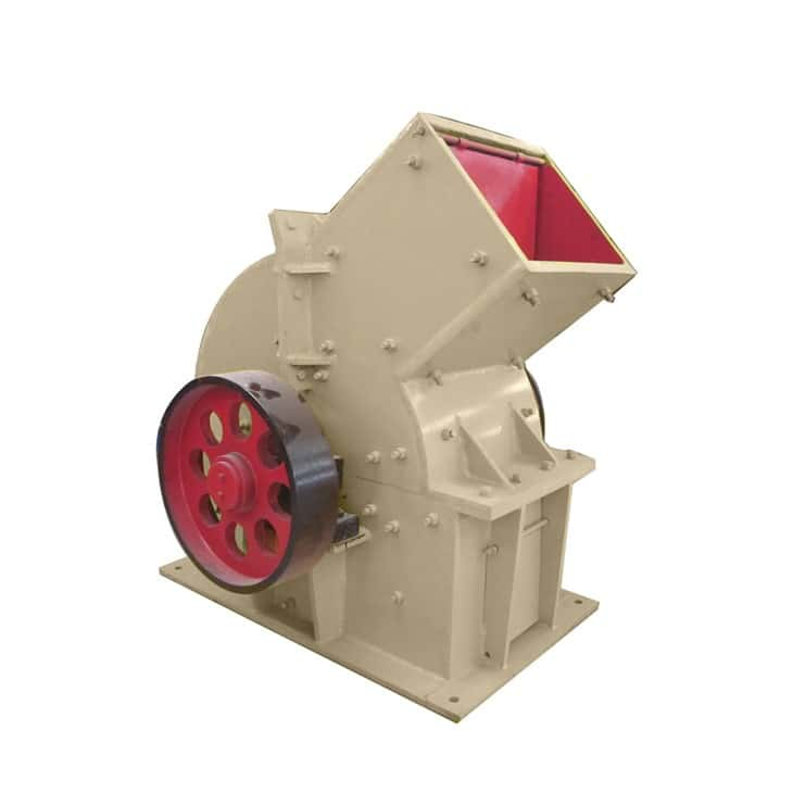 Hammer Stone Crusher Machine